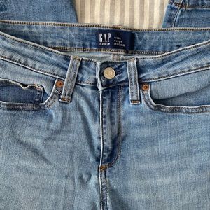 Gap Denim Curvy Legging